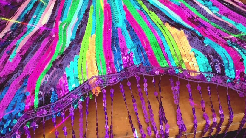 Big Fish Mermaid Tail
